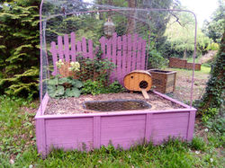 cache poubelles abri jardin sur mesure 0