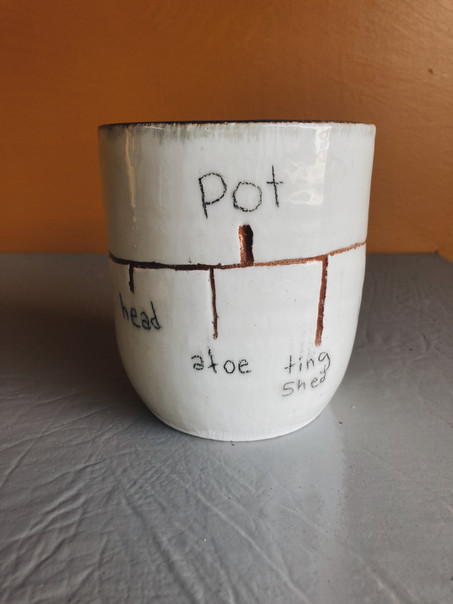 Pot Cup
