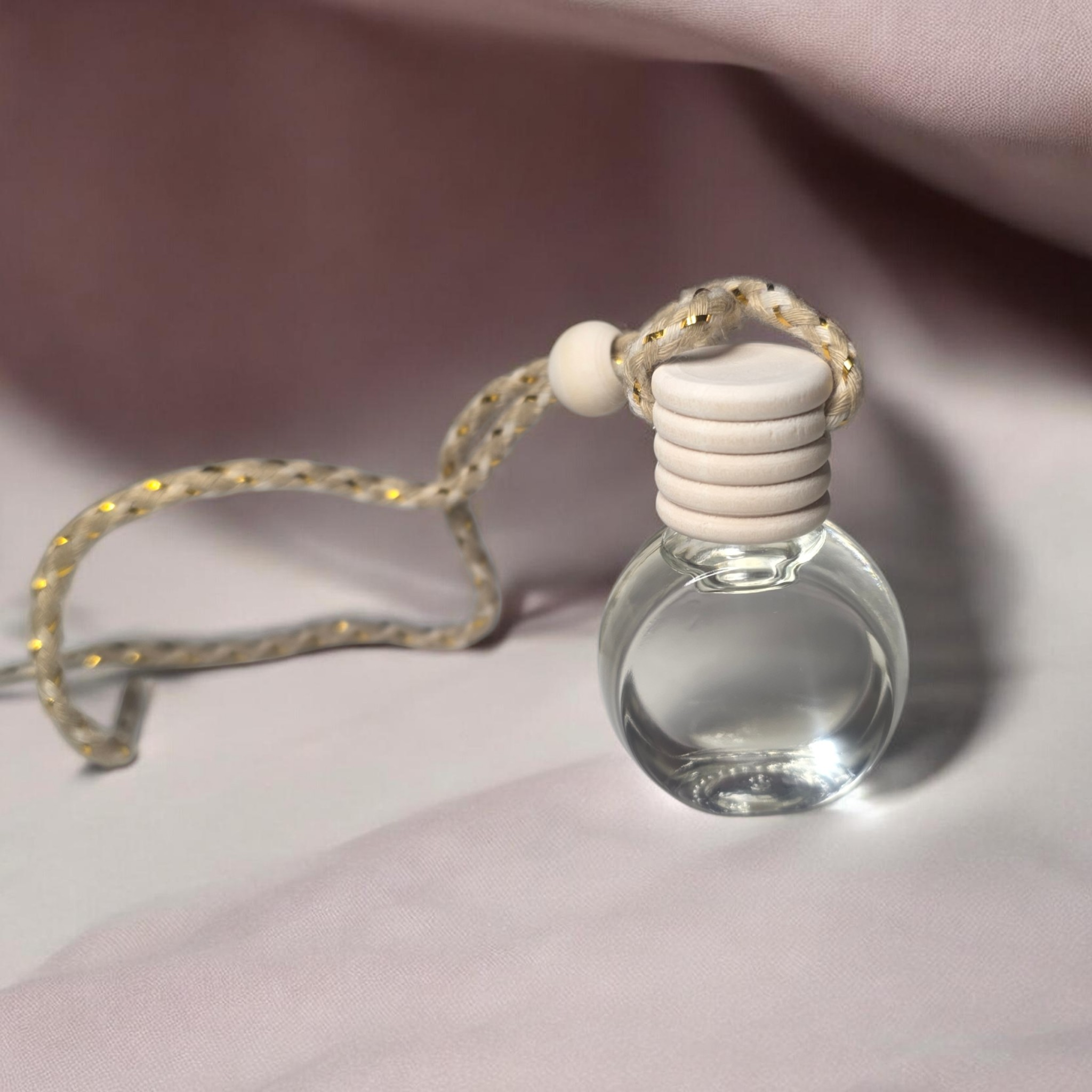 Rooibos Saffron Car Diffuser