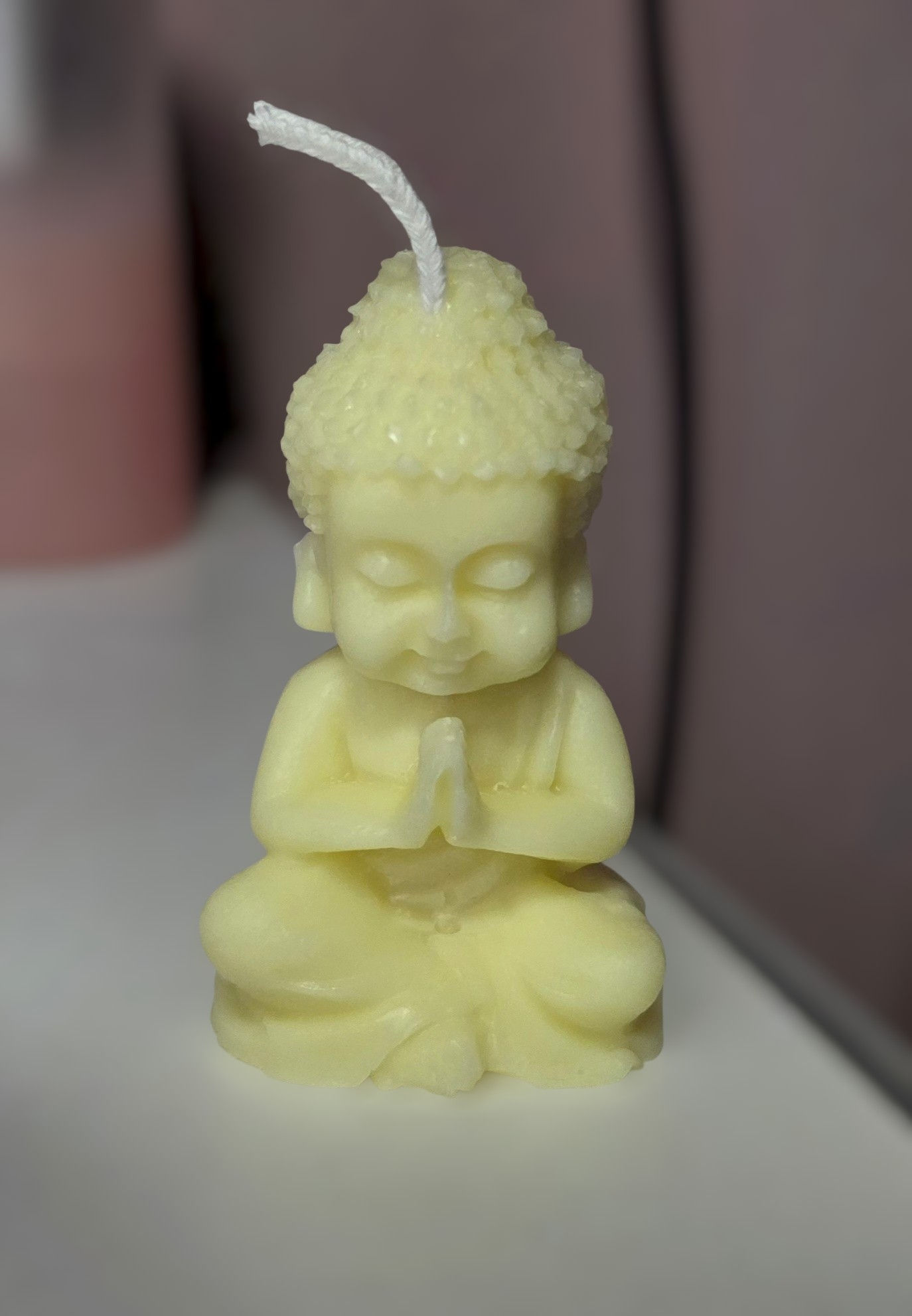 Yellow Buddah