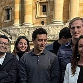 Participation at the Mediterranean Slavery Network's first meeting | Dr. Jackson-Eade and Dr. Chizzolini