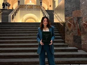 Defense of PhD thesis