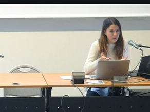 Participation in a conference | Dr. Chizzolini