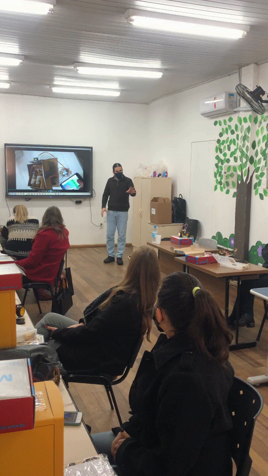 Formação de professoreses