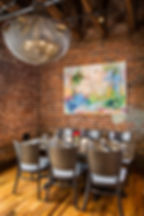 artwork and lighting