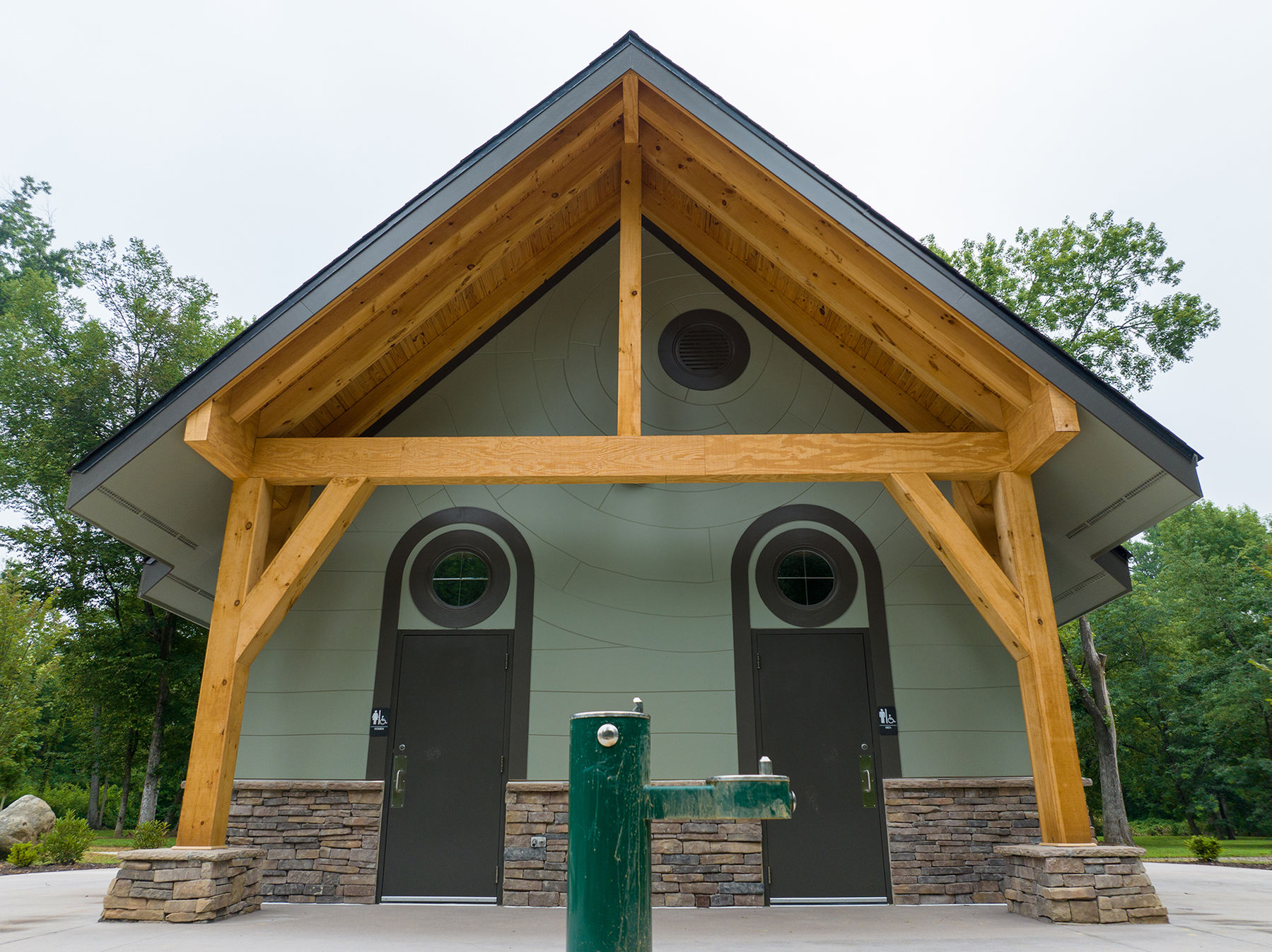 Wilson Park in Concord NC