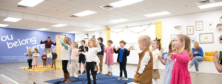 Children's Ministry at HPC