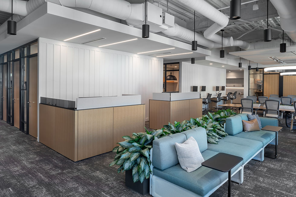 Break Room