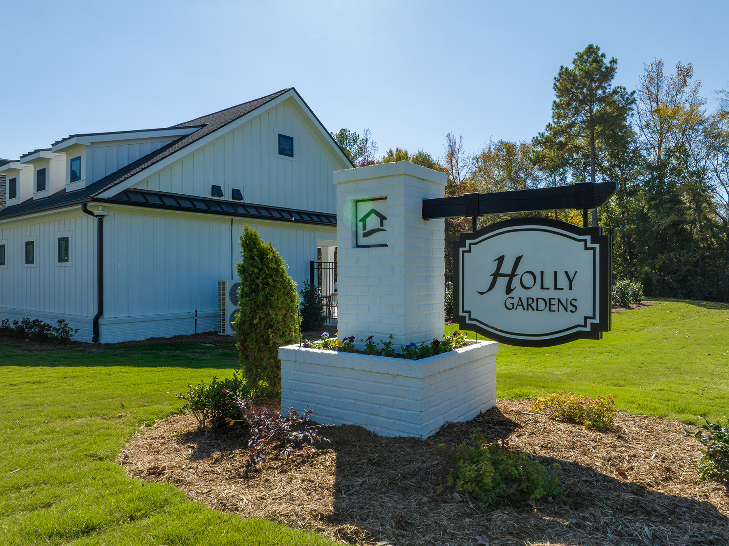 Holly Gardens Amenity Center Charlotte, NC Ratzlaff Construction