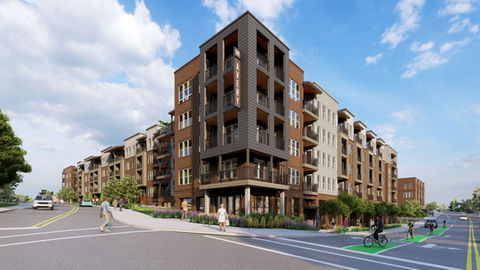 The Avery Apartments