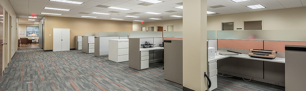 Cubicle Stations