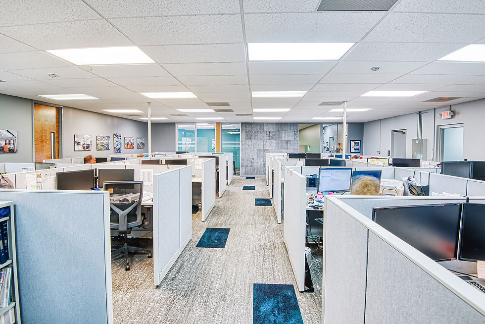 Cubicle Work Stations