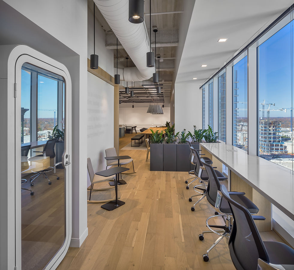 Breakout Area