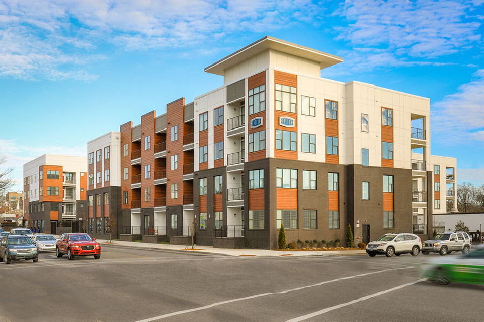 Patton Apartents