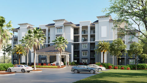 The Charles Luxury Apartments in Charlotte, NC