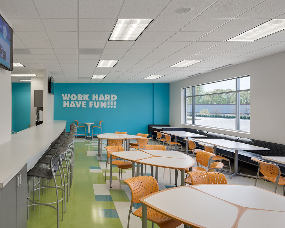 Break Room