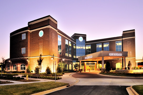 Carolina's Healthcare System Lincoln