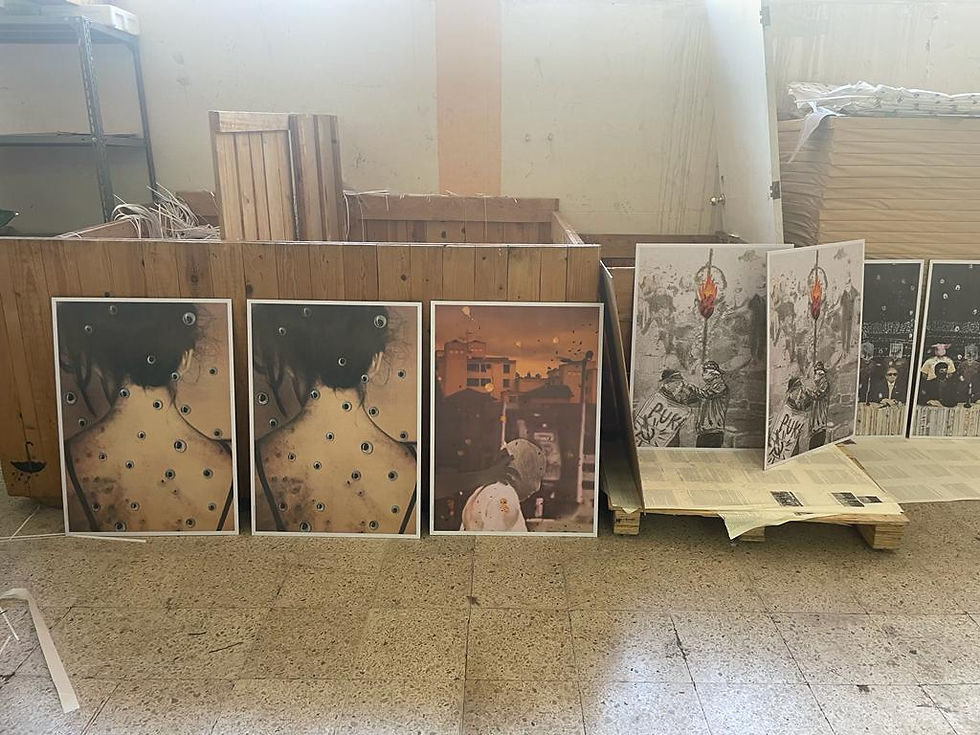 impresión de carteles
