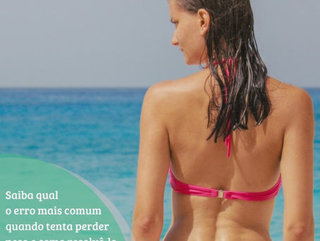 Dicas para emagrecer