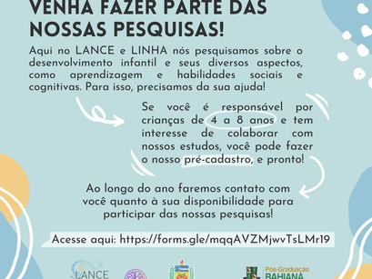 Venha jogar conosco!