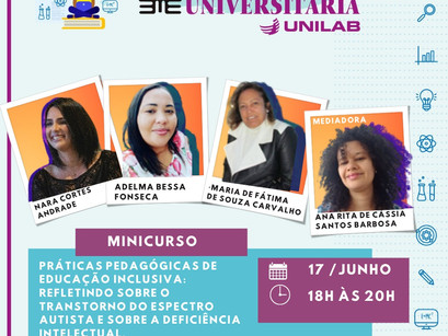 Curso Práticas Pedagógicas de Educação Inclusiva
