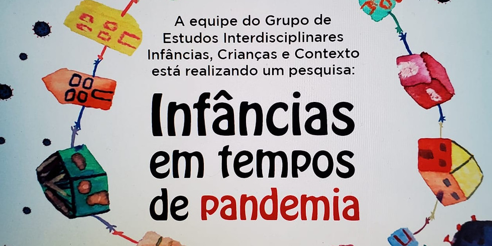 Infâncias em tempos de pandemia