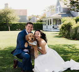 Our Wedding Photo - Nantucket (By Lindsay Belair Photogrphy)