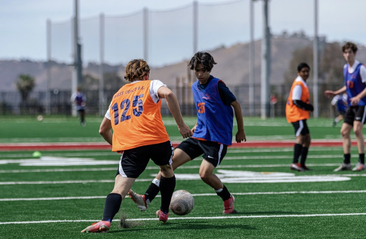 Club Soccer West Coast Futbol Club United States