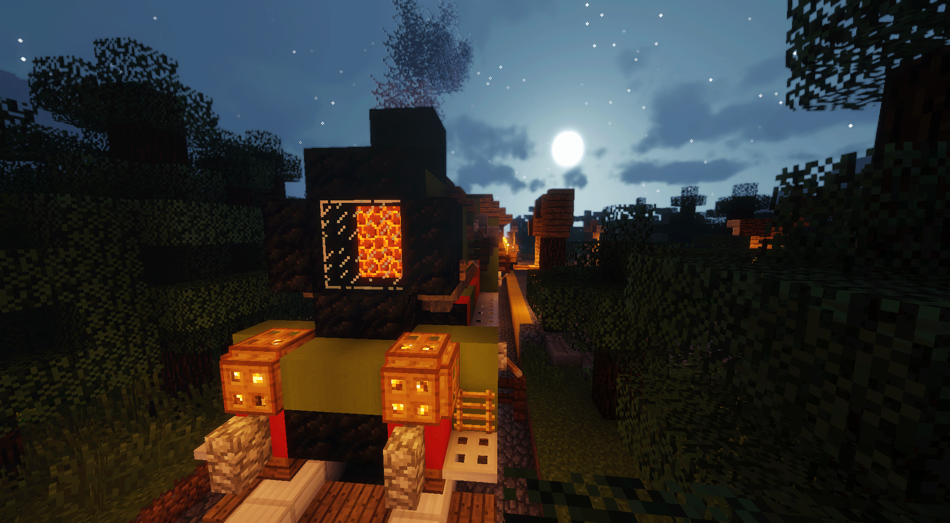 主頁 Minecraft Wingol