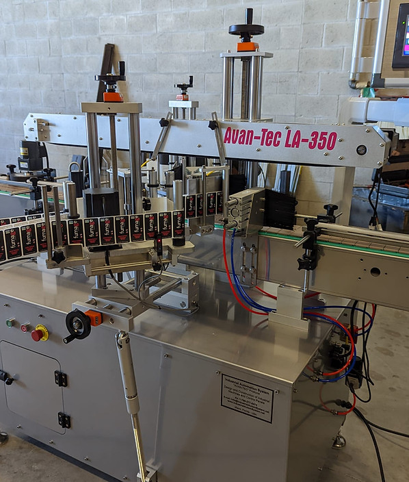 Labeling Machines | INDUSTRIAL AUTOMATION SYSTEM