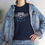 Thumbnail: Soar on Wings like Eagles I. Simply Design Series – Unisex Cotton Tee (Dark)