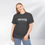 Thumbnail: Fear Not and Be Strong! Power Word Series – Unisex Cotton Tee (Dark)