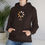Thumbnail: Loading Gentleness. Fun Series – Unisex Hooded Sweatshirt (Dark)