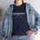 Thumbnail: A Triumphant Living. Power Word Series – Unisex Cotton Tee (Dark)