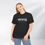 Thumbnail: Fear Not and Be Strong! Power Word Series – Unisex Cotton Tee (Dark)