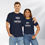 Thumbnail: He is our Rock & Fortress. Power Word Series – Unisex Cotton Tee (Dark)