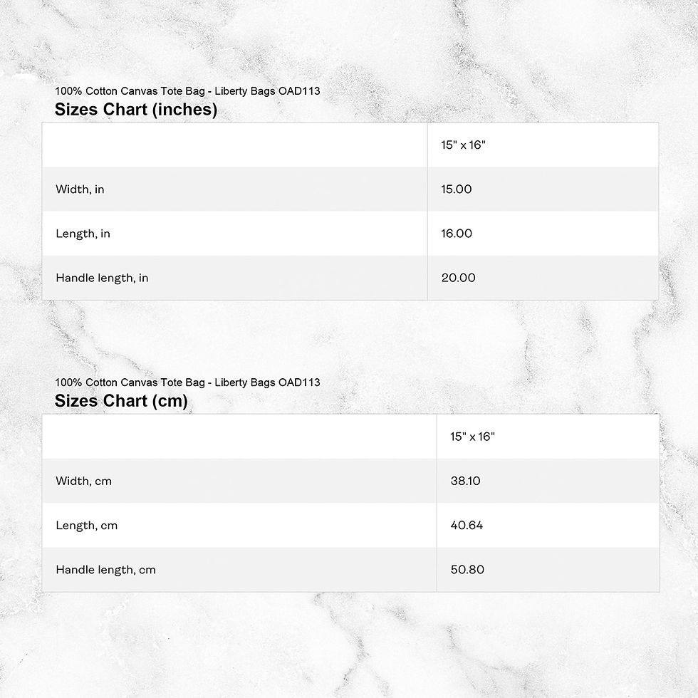 Thumbnail: Five Loaves Two Fishes! Simply Design Series – 100% Cotton Tote Bag