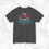 Thumbnail: Psalm 147:3, He Heals... Simply Design Series – Unisex Cotton Tee (Dark)