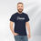 Thumbnail: Peace, I Leave with You... Power Word Series – Unisex Cotton Tee (Dark)