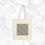Thumbnail: The Living Water I. Simply Design Series – 100% Cotton Tote Bag