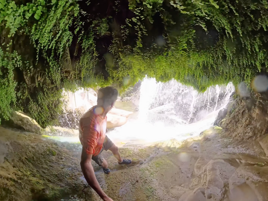 Unlocking SoCal’s Hidden Eden: The Quest for Matilija Grotto Falls