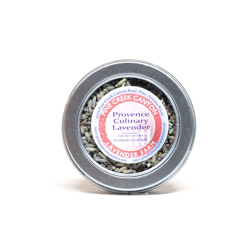 Thumbnail: Culinary Lavender (French Provence)