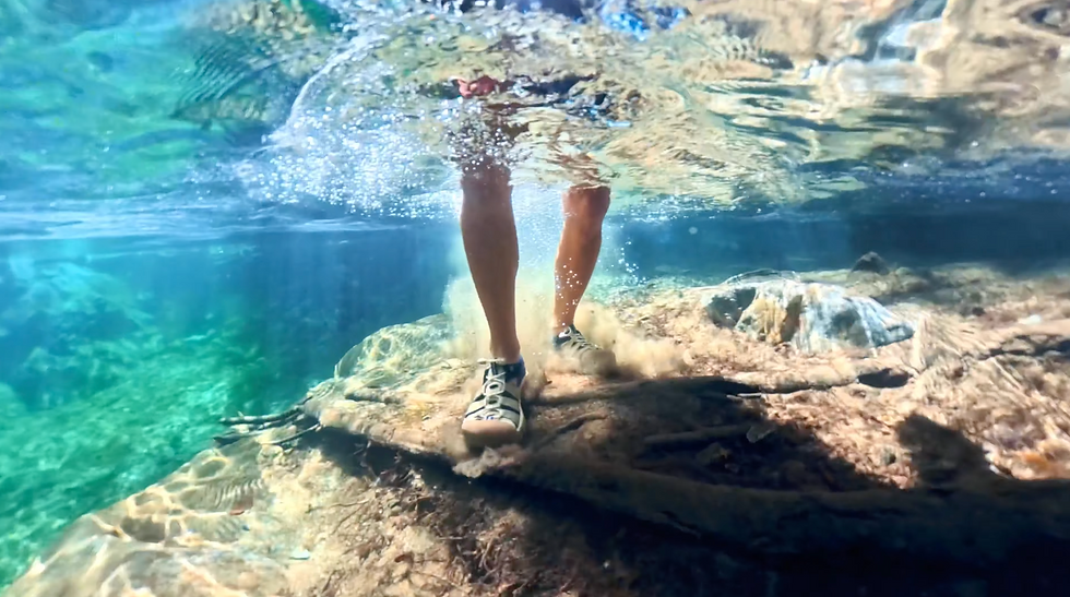 Hidden Off-Trail Discoveries, Explore the Wilderness with Hike Bytes