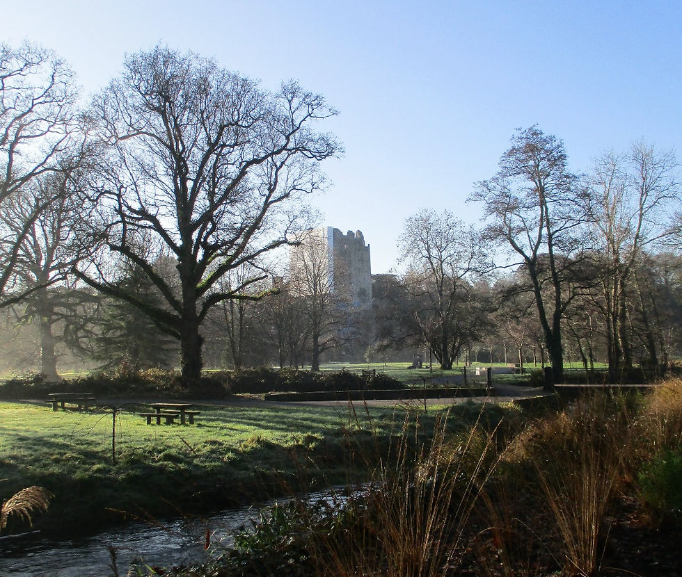Blarney Castle