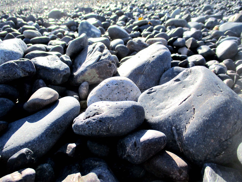 Jasper Beach