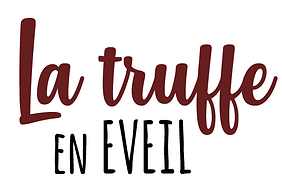 Logo de La truffe en éveil stylisé.