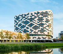 Hilton Amsterdam Airport Schiphol