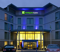 Holiday Inn Express London Stansted Airport, an IHG Hotel