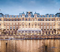 InterContinental Amstel Amsterdam, an IHG Hotel