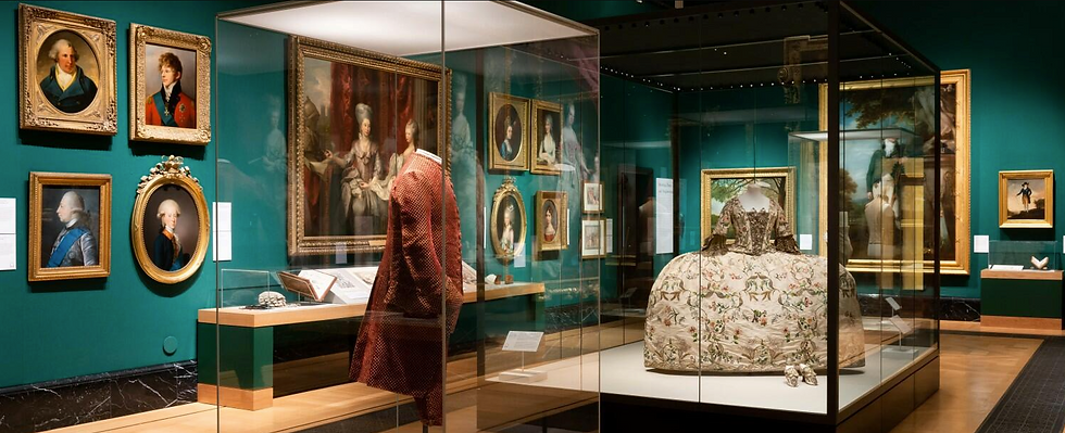 The Queens Gallery